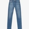 LE TEMPS DES CERISES Maxx Jogg Slim Jeans Vintage Bleu N°2 -Mode Mix Soldes 231 bmaxxjogw5160 3001 image3