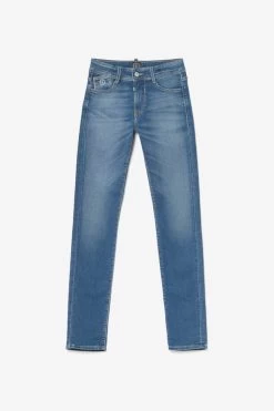 LE TEMPS DES CERISES Maxx Jogg Slim Jeans Vintage Bleu N°2