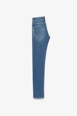 LE TEMPS DES CERISES Maxx Jogg Slim Jeans Vintage Bleu N°2 -Mode Mix Soldes 231 bmaxxjogw5160 3001 imaged4
