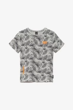LE TEMPS DES CERISES T-shirt Noribo Gris