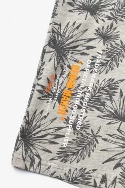 LE TEMPS DES CERISES T-shirt Noribo Gris -Mode Mix Soldes 231 bnoribo000000mc 8002 imaged1