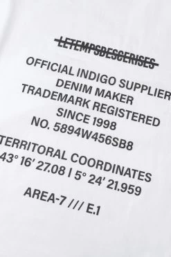 LE TEMPS DES CERISES T-shirt Zabrabo Blanc Imprimé -Mode Mix Soldes 231 bzabrabo00000mc 1035 imaged1