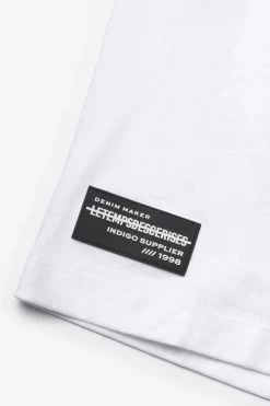 LE TEMPS DES CERISES T-shirt Zabrabo Blanc Imprimé -Mode Mix Soldes 231 bzabrabo00000mc 1035 imaged2