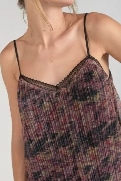 LE TEMPS DES CERISES Caraco Kava Imprimé Irisé 14 LE TEMPS DES CERISES Caraco Kava Imprimé Irisé -Mode Mix Soldes 231 fkava0000000000 4107 imaged2