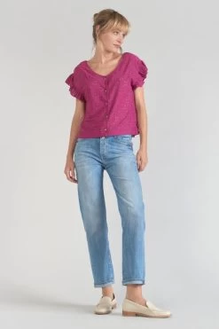 LE TEMPS DES CERISES Top Pedrina Violine