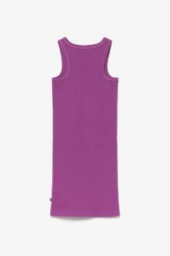 LE TEMPS DES CERISES Robe Anizagi Violette -Mode Mix Soldes 231 ganizagi00000sm 5333 imaged1