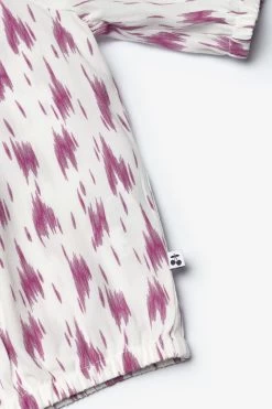 LE TEMPS DES CERISES Top Court Jilogi à Motif Violet -Mode Mix Soldes 231 gjilogi000000mc 5100 imaged1