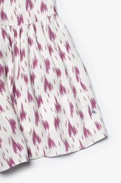 LE TEMPS DES CERISES Robe Kylagi à Motif Violet -Mode Mix Soldes 231 gkylagi000000mc 5100 imaged2