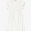 LE TEMPS DES CERISES Robe Liagi Blanche -Mode Mix Soldes 231 gliagi0000000mc 1001 image3