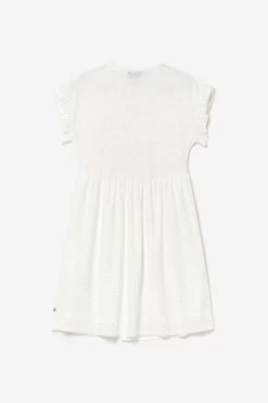 LE TEMPS DES CERISES Robe Liagi Blanche -Mode Mix Soldes 231 gliagi0000000mc 1001 imaged4