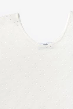 LE TEMPS DES CERISES Top Pedrinagi Blanc -Mode Mix Soldes 231 gpedrinagi000sm 1001 imaged1