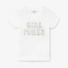 LE TEMPS DES CERISES T-shirt Powergi Blanc -Mode Mix Soldes 231 gpowergi00000mc 1001 image3
