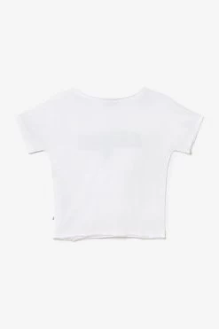 LE TEMPS DES CERISES T-shirt Rokigi Blanc Imprimé -Mode Mix Soldes 231 grokigi000000mc 1132 imaged2