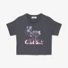 LE TEMPS DES CERISES T-shirt Timogi Anthracite -Mode Mix Soldes 231 gtimogi000000mc 0007 image3