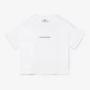 LE TEMPS DES CERISES T-shirt Vinagi Blanc -Mode Mix Soldes 231 gvinagi000000mc 1001 image3