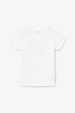 LE TEMPS DES CERISES T-shirt Wandagi Blanc Imprimé -Mode Mix Soldes 231 gwandagi00000mc 1132 imaged1