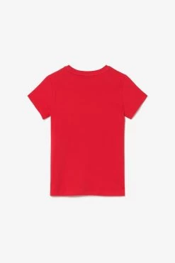 LE TEMPS DES CERISES T-shirt Wandagi Rouge -Mode Mix Soldes 231 gwandagi00000mc 4047 imaged2