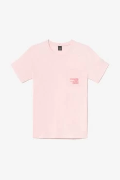 LE TEMPS DES CERISES T-shirt Brezol Rose Clair -Mode Mix Soldes 231 hbrezol000000mc 5222 imaged8
