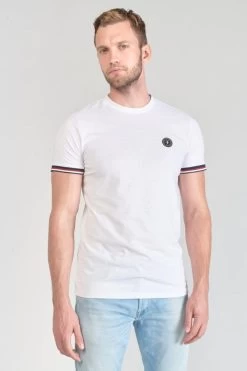 LE TEMPS DES CERISES T-shirt Grale Blanc