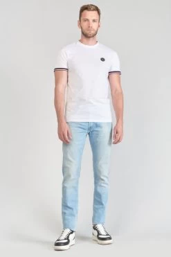 LE TEMPS DES CERISES T-shirt Grale Blanc -Mode Mix Soldes 231 hgrale0000000mc 1001 imaged2