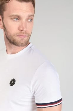 LE TEMPS DES CERISES T-shirt Grale Blanc -Mode Mix Soldes 231 hgrale0000000mc 1001 imaged5