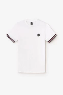 LE TEMPS DES CERISES T-shirt Grale Blanc -Mode Mix Soldes 231 hgrale0000000mc 1001 imaged8