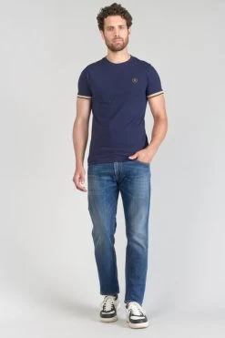 LE TEMPS DES CERISES T-shirt Grale Bleu Marine -Mode Mix Soldes 231 hgrale0000000mc 3305 imaged2