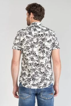 LE TEMPS DES CERISES Chemise Krift à Motif Crâne -Mode Mix Soldes 231 hkrift0000000mc 1041 imaged1