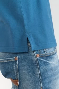 LE TEMPS DES CERISES Polo Mota Bleu Pétrole 12 LE TEMPS DES CERISES Polo Mota Bleu Pétrole -Mode Mix Soldes 231 hmota00000000mc 3017 imaged2