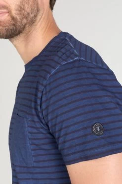 LE TEMPS DES CERISES T-shirt Rable à Rayures -Mode Mix Soldes 231 hrable0000000mc 3305 imaged2