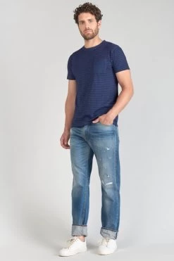 LE TEMPS DES CERISES T-shirt Rable à Rayures -Mode Mix Soldes 231 hrable0000000mc 3305 imaged5