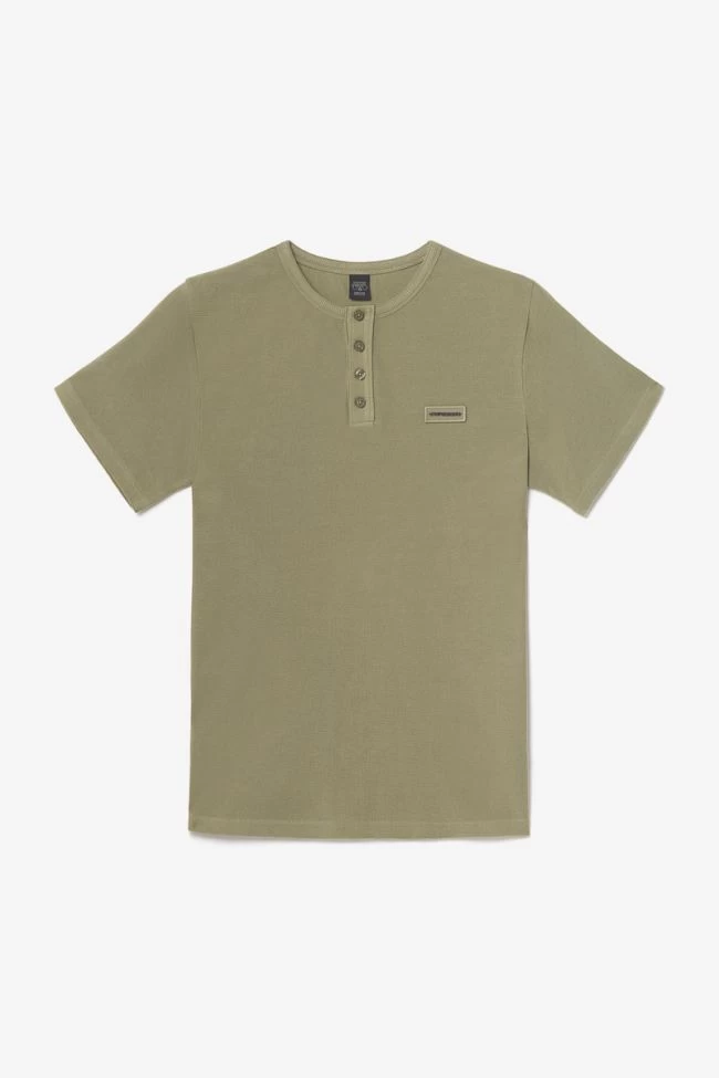 LE TEMPS DES CERISES T-shirt Talem Kaki 9 LE TEMPS DES CERISES T-shirt Talem Kaki – Image 7