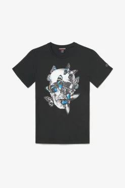 LE TEMPS DES CERISES T-shirt Usma Noir Imprimé -Mode Mix Soldes 231 husma00000000mc 0001 imaged8