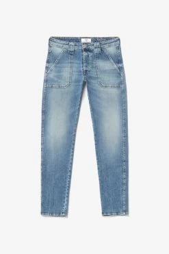 LE TEMPS DES CERISES Cara 200/43 Boyfit Jeans Bleu N°4 -Mode Mix Soldes 231 jf243carw3058 3001 imaged8