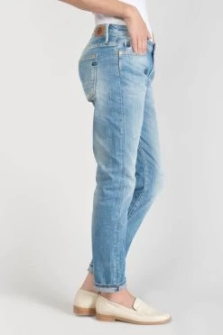 LE TEMPS DES CERISES Sea 200/43 Boyfit Jeans Destroy Bleu N°4 -Mode Mix Soldes 231 jf243seaw1448 3001 imaged2