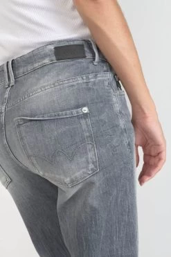 LE TEMPS DES CERISES Basic 400/18 Mom Taille Haute 7/8ème Jeans Gris N°3 11 LE TEMPS DES CERISES Basic 400/18 Mom Taille Haute 7/8ème Jeans Gris N°3 -Mode Mix Soldes 231 jf418basw1447 0003 imaged1