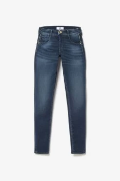 LE TEMPS DES CERISES Buna Pulp Slim 7/8ème Jeans Bleu N°1 15 LE TEMPS DES CERISES Buna Pulp Slim 7/8ème Jeans Bleu N°1 -Mode Mix Soldes 231 jfbuna00w1164 3001 imaged8