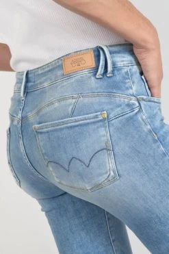 LE TEMPS DES CERISES Flip Pulp Slim Jeans Bleu N°4 -Mode Mix Soldes 231 jfflip00w1337 3001 imaged3