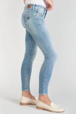 LE TEMPS DES CERISES Jako Pulp Slim 7/8ème Jeans Destroy Bleu N°4 12 LE TEMPS DES CERISES Jako Pulp Slim 7/8ème Jeans Destroy Bleu N°4 -Mode Mix Soldes 231 jfjako00w1435 3001 imaged2