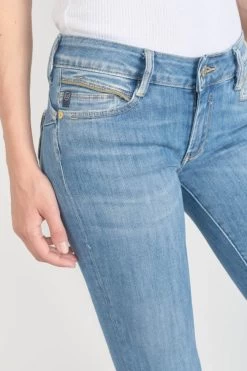 LE TEMPS DES CERISES Kana Pulp Regular Jeans Bleu N°4 -Mode Mix Soldes 231 jfkana00w2155 3001 imaged1