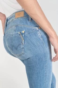 LE TEMPS DES CERISES Kana Pulp Regular Jeans Bleu N°4 -Mode Mix Soldes 231 jfkana00w2155 3001 imaged2