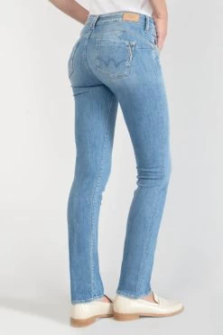 LE TEMPS DES CERISES Kana Pulp Regular Jeans Bleu N°4 -Mode Mix Soldes 231 jfkana00w2155 3001 imaged3