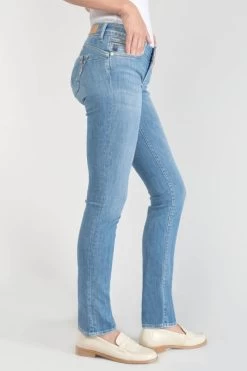 LE TEMPS DES CERISES Kana Pulp Regular Jeans Bleu N°4 -Mode Mix Soldes 231 jfkana00w2155 3001 imaged4