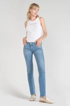 LE TEMPS DES CERISES Kana Pulp Regular Jeans Bleu N°4 -Mode Mix Soldes 231 jfkana00w2155 3001 imaged5