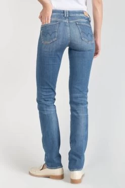 LE TEMPS DES CERISES Kops Pulp Regular Jeans Bleu N°3 -Mode Mix Soldes 231 jfkops00w9119 3001 imaged1