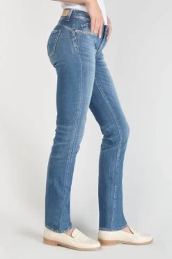 LE TEMPS DES CERISES Kops Pulp Regular Jeans Bleu N°3 -Mode Mix Soldes 231 jfkops00w9119 3001 imaged2
