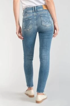 LE TEMPS DES CERISES Luri Ultra Pulp Slim Taille Haute 7/8ème Jeans Bleu N°4 11 LE TEMPS DES CERISES Luri Ultra Pulp Slim Taille Haute 7/8ème Jeans Bleu N°4 -Mode Mix Soldes 231 jfluri00w1442 3001 imaged1