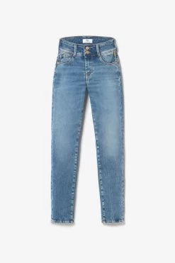 LE TEMPS DES CERISES Luri Ultra Pulp Slim Taille Haute 7/8ème Jeans Bleu N°4 15 LE TEMPS DES CERISES Luri Ultra Pulp Slim Taille Haute 7/8ème Jeans Bleu N°4 -Mode Mix Soldes 231 jfluri00w1442 3001 imaged8