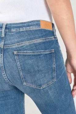 LE TEMPS DES CERISES Power Bootcut Jeans Bleu N°3 -Mode Mix Soldes 231 jfpowerbw9121 3001 imaged1