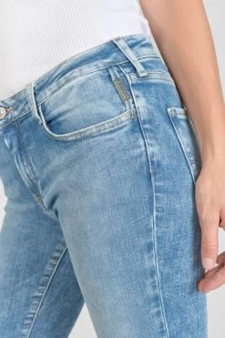 LE TEMPS DES CERISES Power Skinny 7/8ème Jeans Bleu N°4 11 LE TEMPS DES CERISES Power Skinny 7/8ème Jeans Bleu N°4 -Mode Mix Soldes 231 jfpowercw5151 3001 imaged2